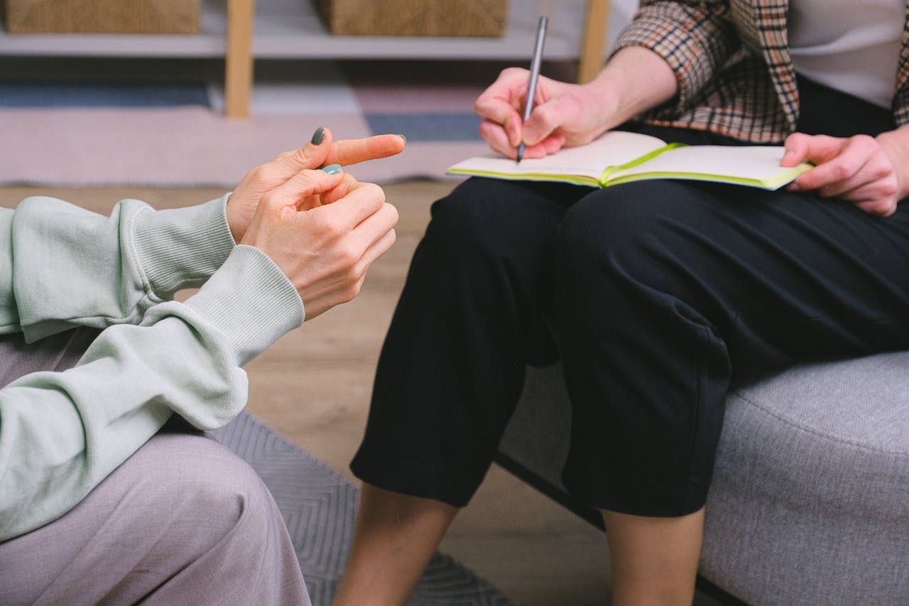 empathische Beratung mbrace Gesundheitscoaching
