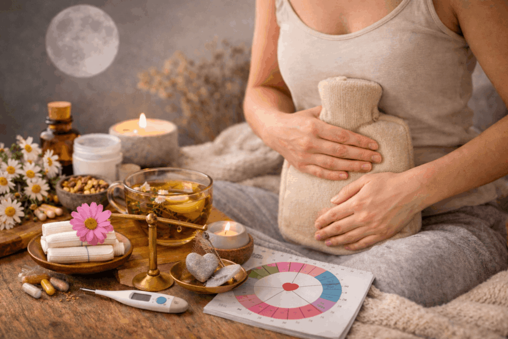 Zyklusbeschwerden was hilft Was hilft bei Zyklusbeschwerden und Schmerzen wirklich?