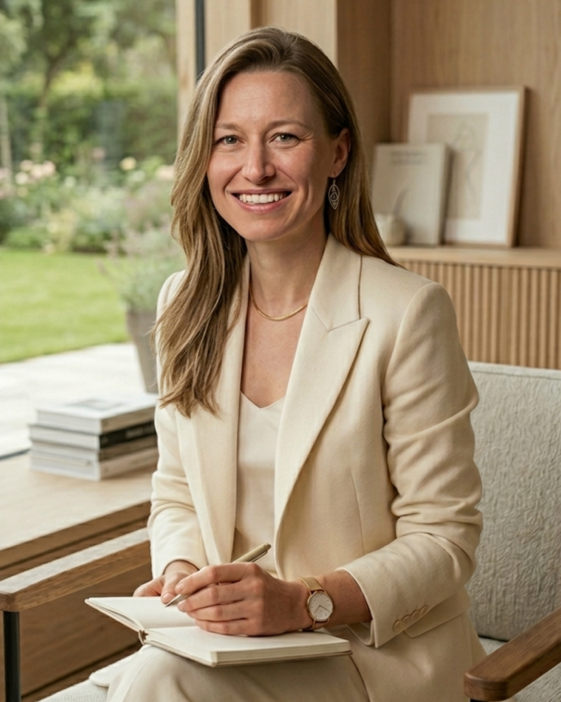 Mirjam Zyklusmentorin psychosoziale Beraterin für performanceorientierte Frauen, die nicht mehr einbrechen und voller Energie sein wollen