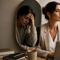 Warum du jeden Monat zur fremden Person wirst! Was PMS wirklich ist, was hilft und was dein Körper dir damit sagen will Warum werde ich jeden Monat so komisch? Was ist PMS? Wie werde ich PMS los?