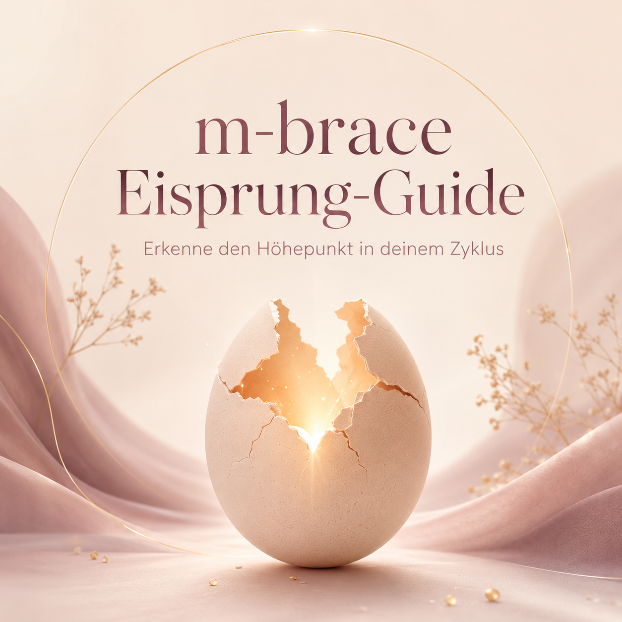 m-brace Eisprung-Guide